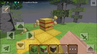 Simplecraft 2 (by SandStorm Earl) - free offline simulation game for Android - gameplay. screenshot 4