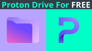 How To Sign Up And Use Proton Drive For FREE