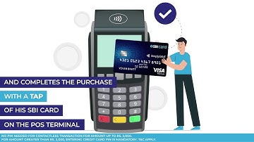 How to activate online & contactless transactions on your SBI Credit Card using the SBI Card website