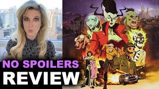 Creature Commandos REVIEW - James Gunn DC Wealth