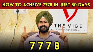 How To get 7 7 7 8 Band Score in IELTS in just 30 Days #ielts #youtube