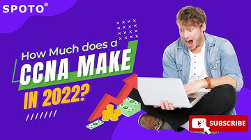 How much does a CCNA make in 2022? | #2022 Best Paying Related #CCNA Jobs