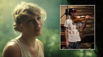 Musician finds out his work is on Taylor Swift