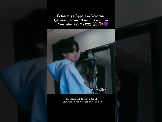 Congratulation, Appa Yeontan #taehyung #btsarmy #bts class=