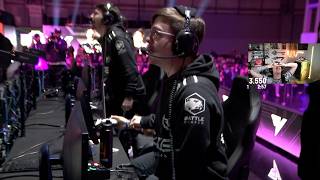Octane Starts CRYING After Thieves Choke Against FaZe! (insane series)