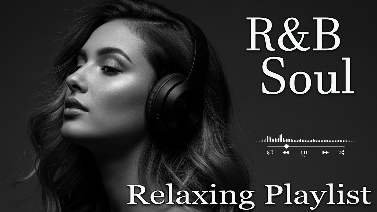 【R&B Soul】Romantic R&B Soul Music – Relaxing Soulful Mix for Love & Chill Nights