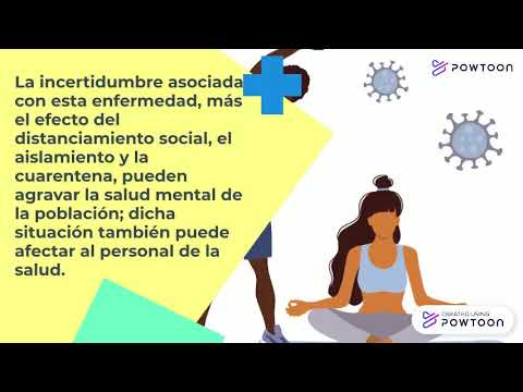 Salud física y mental en tiempos de pandemia - YouTube