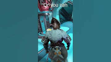 Weird Neck Pimple Cyst? #warframe