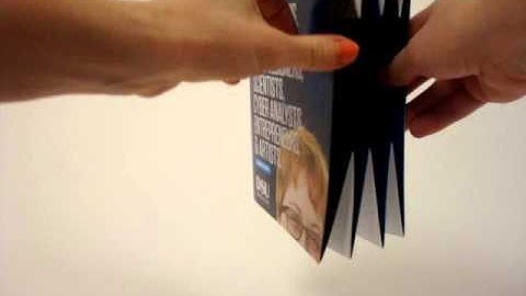 Dakota State Exploding Page