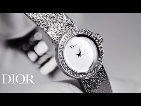 Exceptional pieces: La D de Dior