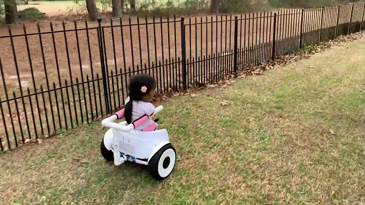Maria's New Ride