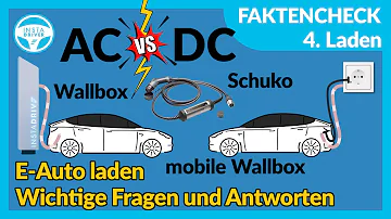 Wie oft sollte man ein E-Auto laden?