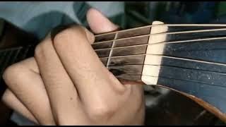 sebab kau terlalu indah || komang cover gitar akustik