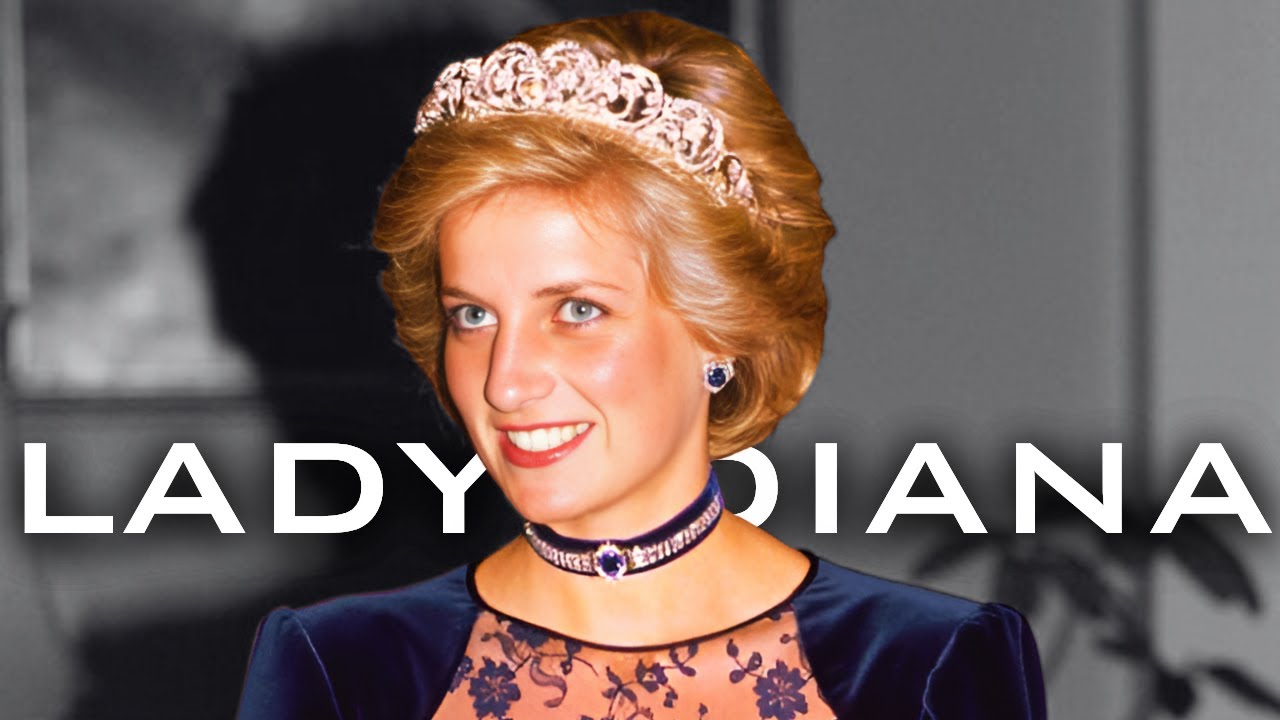 Prenses Diana'nın Tüm Hayatı ve Bilinmeyen Skandalları