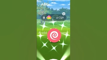 Wild shiny Phychic appear After 800 checks #shorts #shiny #rare #phychic #ultragoo #pokemon #gotcha