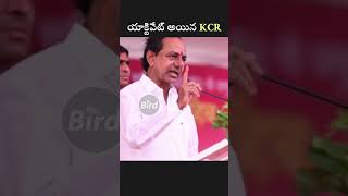 యాక్టివేట్ అయిన KCR | Activated KCR | Telangana News | Political News | BirdMedia