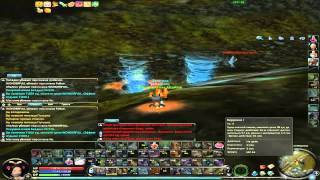 Aion Cataclysm PvP Sorcerer Ваншот ^_^