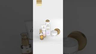 Dove Bond Intense Repair Revierte 3 Años De Plancha En Un Minuto.