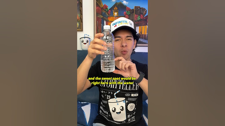 Bottle flipping…