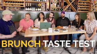 Before It Hits the Menu: An Inside Look at Brunch Taste Testing
