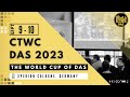 CTWC 2023 DAS Announcement