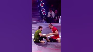 ADCC Champ Giancarlo Bodoni Vs A. Gadzhimurad  AIGA Grappling