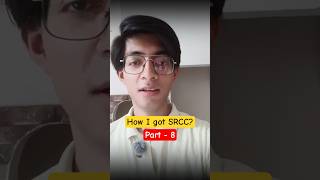 How to get into srcc | best Commerce college in India | #shorts CUET exam