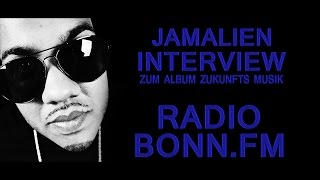 Jamalien - Interview bei Radio Bonn.fm: Bonner Rap/Zukunfts Musik/Feature Gäste uvm. (vom 27.11.15)