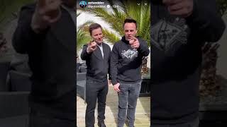 Ant and Dec’s Twitter Fleet || Name Change || APRIL FOOLS!!