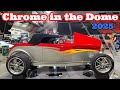 CHROME IN THE DOME CAR SHOW 2025 🔥 CUSTOM &amp; CLASSIC CAR SHOW in POCATELLO, IDAHO (4K)