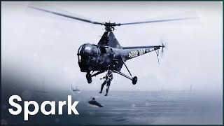 A Look Into The Royal Navy's Impressive Aircraft Onboard RNAS Yeovilton | Spark