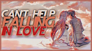 Cant Help Falling In Love Multifandom Mep Part 7 For
