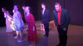 #Russiandance# #Русский Танец# #Clausstage# Михаил Масляков. Рук. А.л. Булгаков. Спб2015Г.