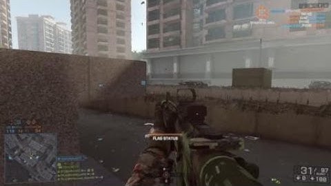 Battlefield 4 - Hidden Spot for Spawn Beacon (Shanghai)