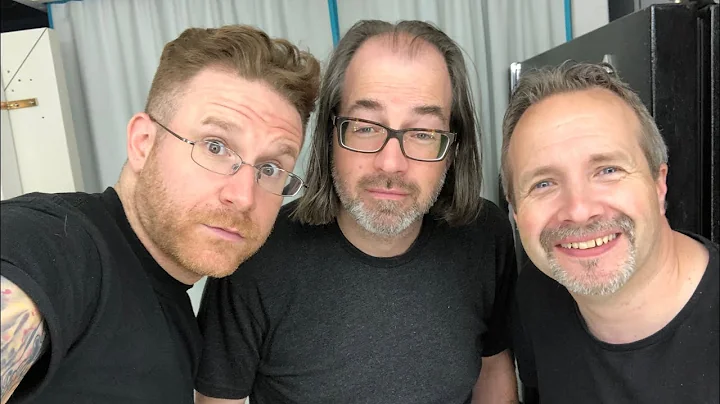LIVE Q&A W/ Gavin Hoey & Daniel Norton