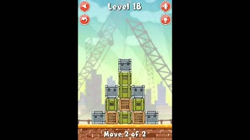 Move the Box - Boston level 18