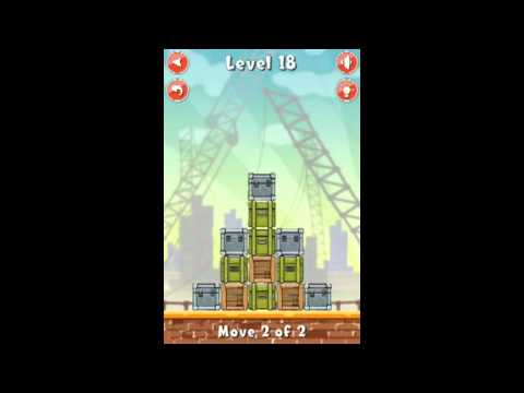 Move the Box - Boston level 18