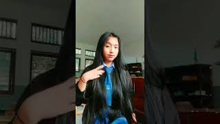 Hairplay Rambut Panjang Lestari Anak Sma