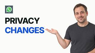 Details How to Watch WhatsApp Privacy Policy Changes News