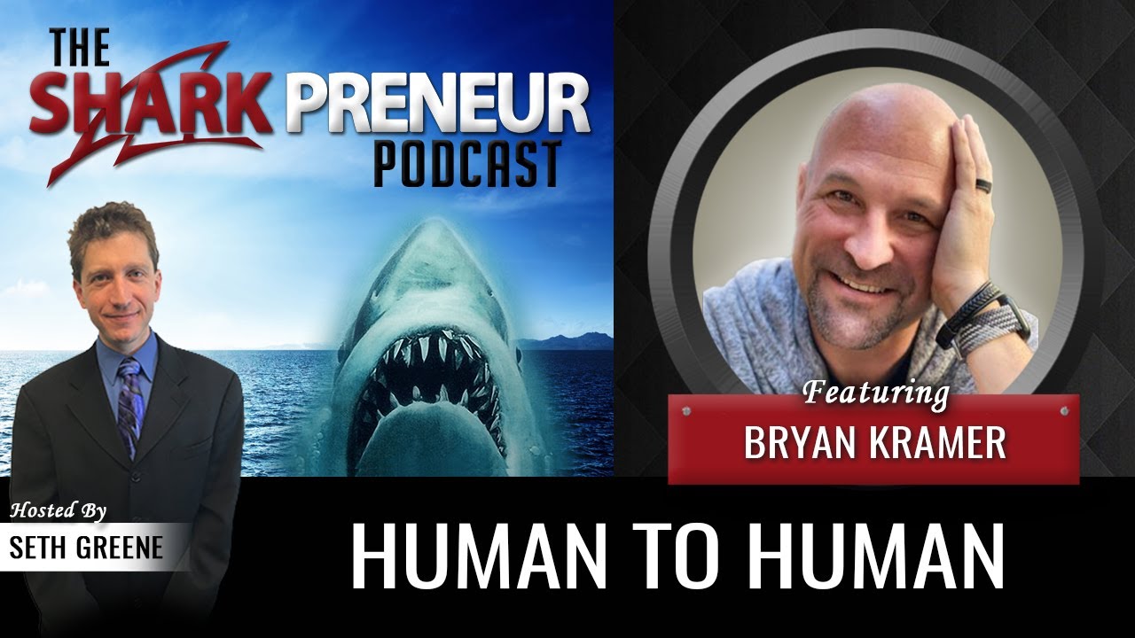 898: Human to Human with Bryan Kramer, H2H Companies