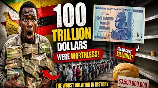  Zimbabwe: When 100 Trillion Dollars Became Worthless.Info at amber