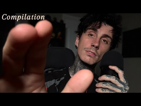 Ultimate ASMR Compilation for Deep Sleep (2+ hours)