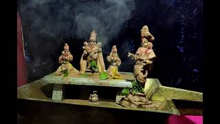 My Home Deity Sri Srinivasa Perumal Sri Thirumangai Alwar Sathumurai