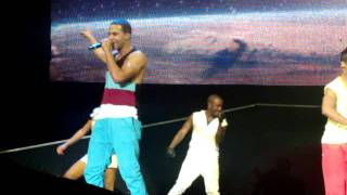JLS @ Alton Towers Live - Everybody in Love 19/6/2011