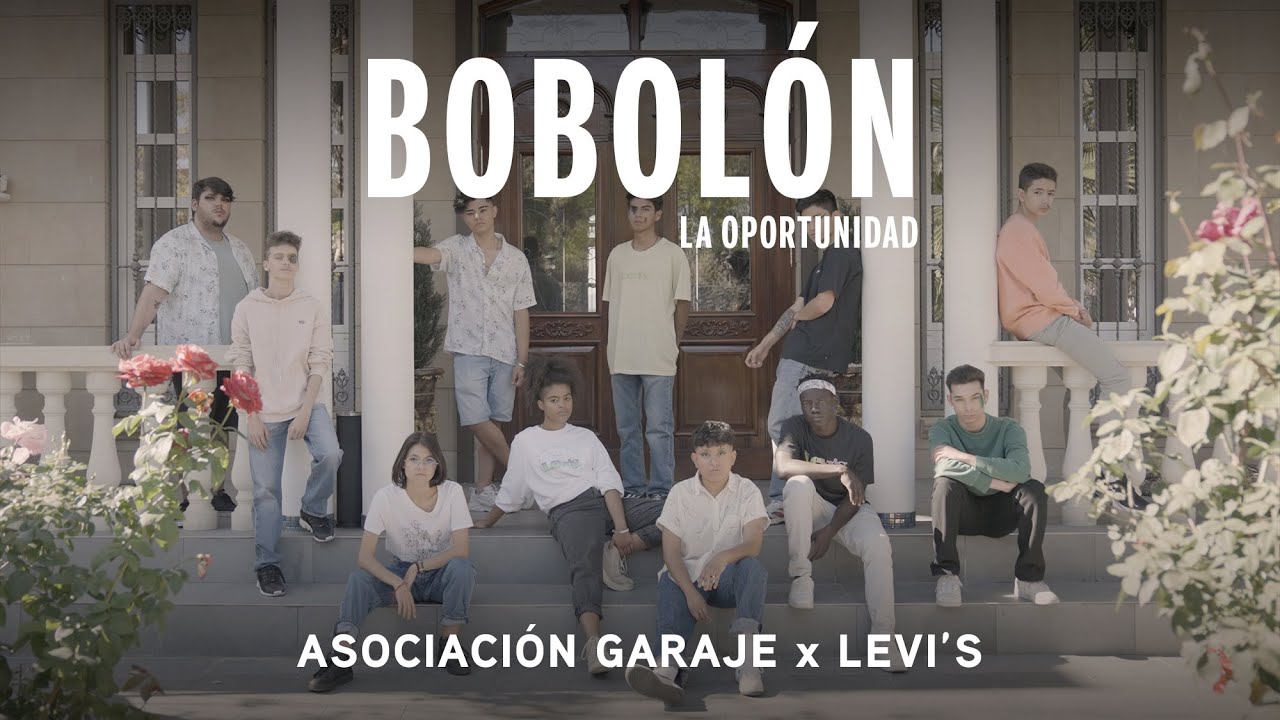 Asociación Garaje & Levi's | Bobolón - La oportunidad | Documental-musical