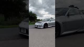 First 2Jz Swapped Veilside 350Z?😋#Nissan #350Z