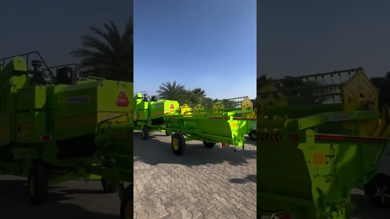 KS Agricultural Industries Pvt. Ltd., the CROPMASTER 9300