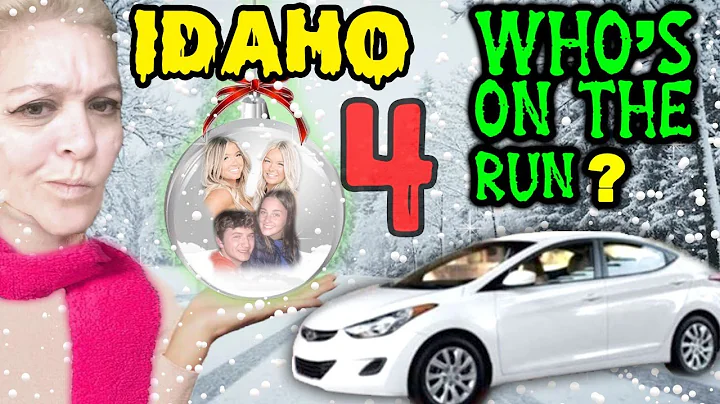 #Idaho4 #kayleegoncalves , #MadisonMogen , #XanaKernodle  #EthanChapin still no arrest!
