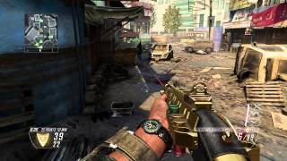 Corpsecreate Black Ops 2 Wii U Chicom/870 Gameplay