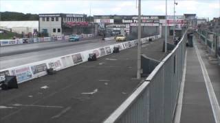 Darkside Developments Skoda Fabia And Seat Ibiza Compilation - Vw Action 2014